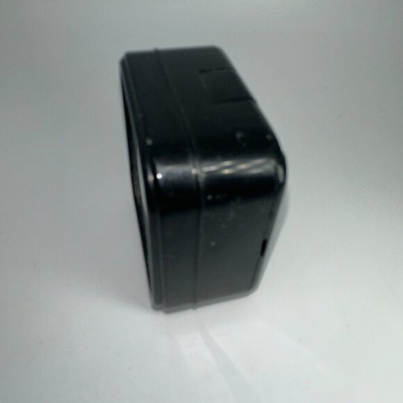 Vintage LifeLong Quartz Small Portable Clock / Alarm Clock Working - Picture 4 of 9